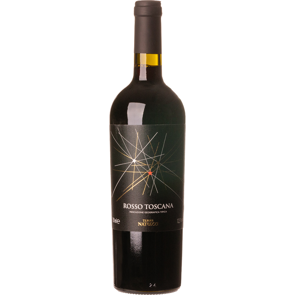 Vinho Tinto Italiano Terre Natuzzi Rosso Toscana IGT 750ml