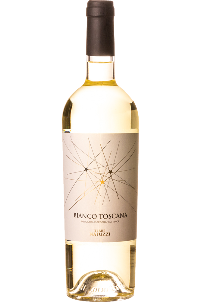 Vinho Branco Italiano Terre Natuzzi Bianco Toscana IGT 750ml