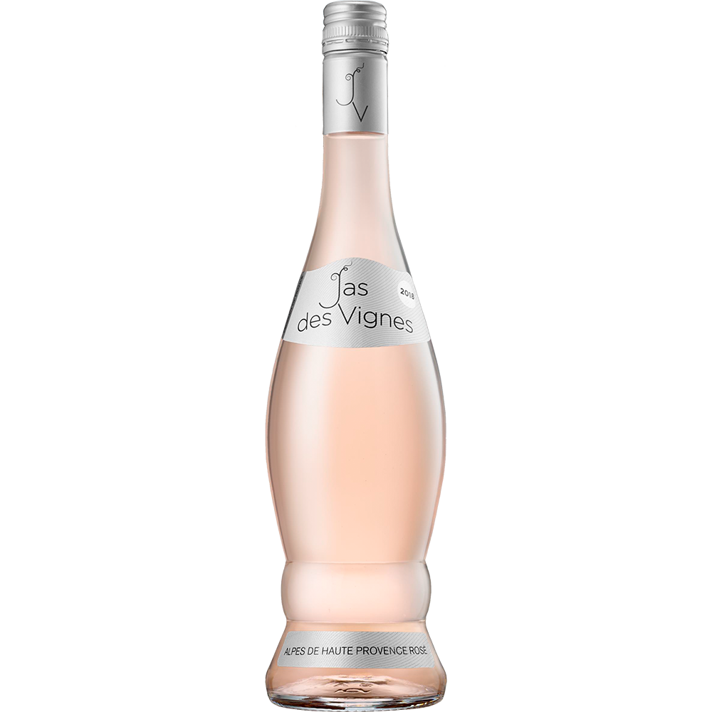 Vinho Rosé Francês Ravoire & Fils Jas Des Vignes Provence Rosé IGP 750ml