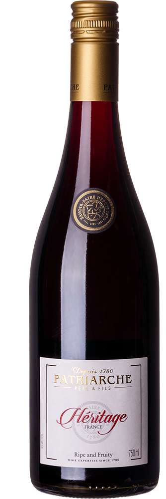 Vinho Tinto Francês Patriarche Héritage 750ml