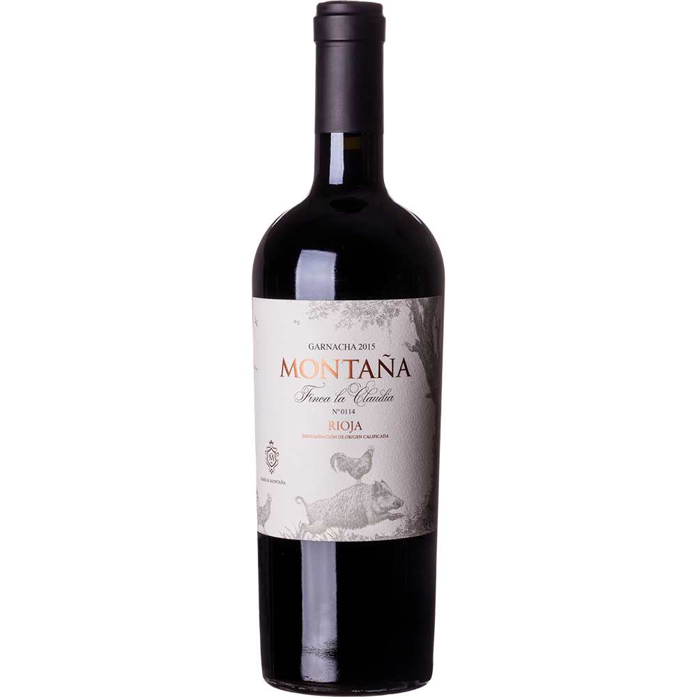 Vinho Tinto Espanhol Marqués de Tomares Montaña Garnacha 750ml