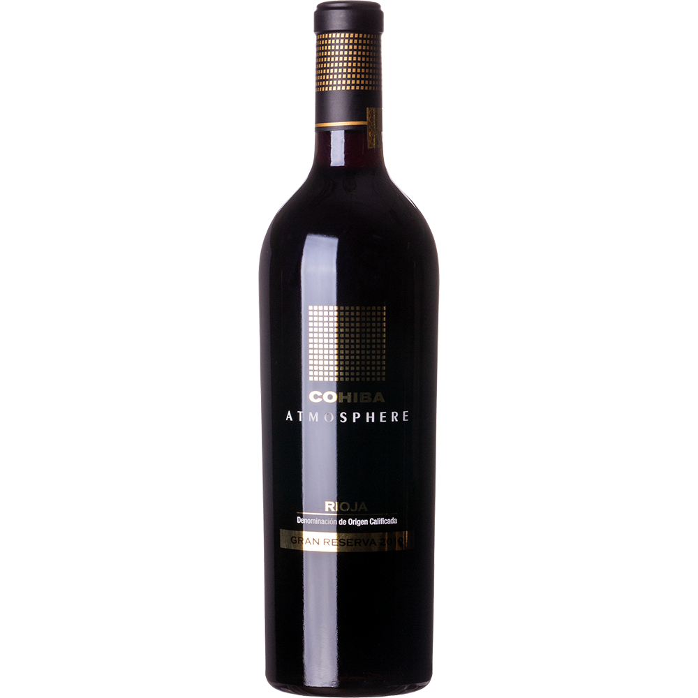 Vinho Tinto Espanhol Marqués de Tomares Cohiba Atmosphere Gran Reserva 750ml