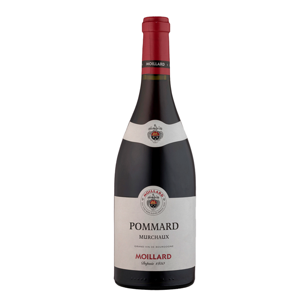 Vinho Tinto Francês Moillard Pommard Murchaux 2020 750ml