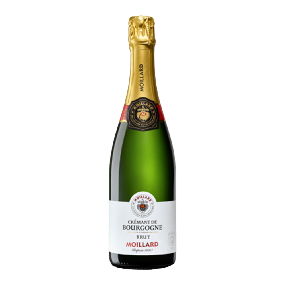 Espumante Frances Moillard Crémant de Bourgogne Brut Prestige Chardonay 750ml