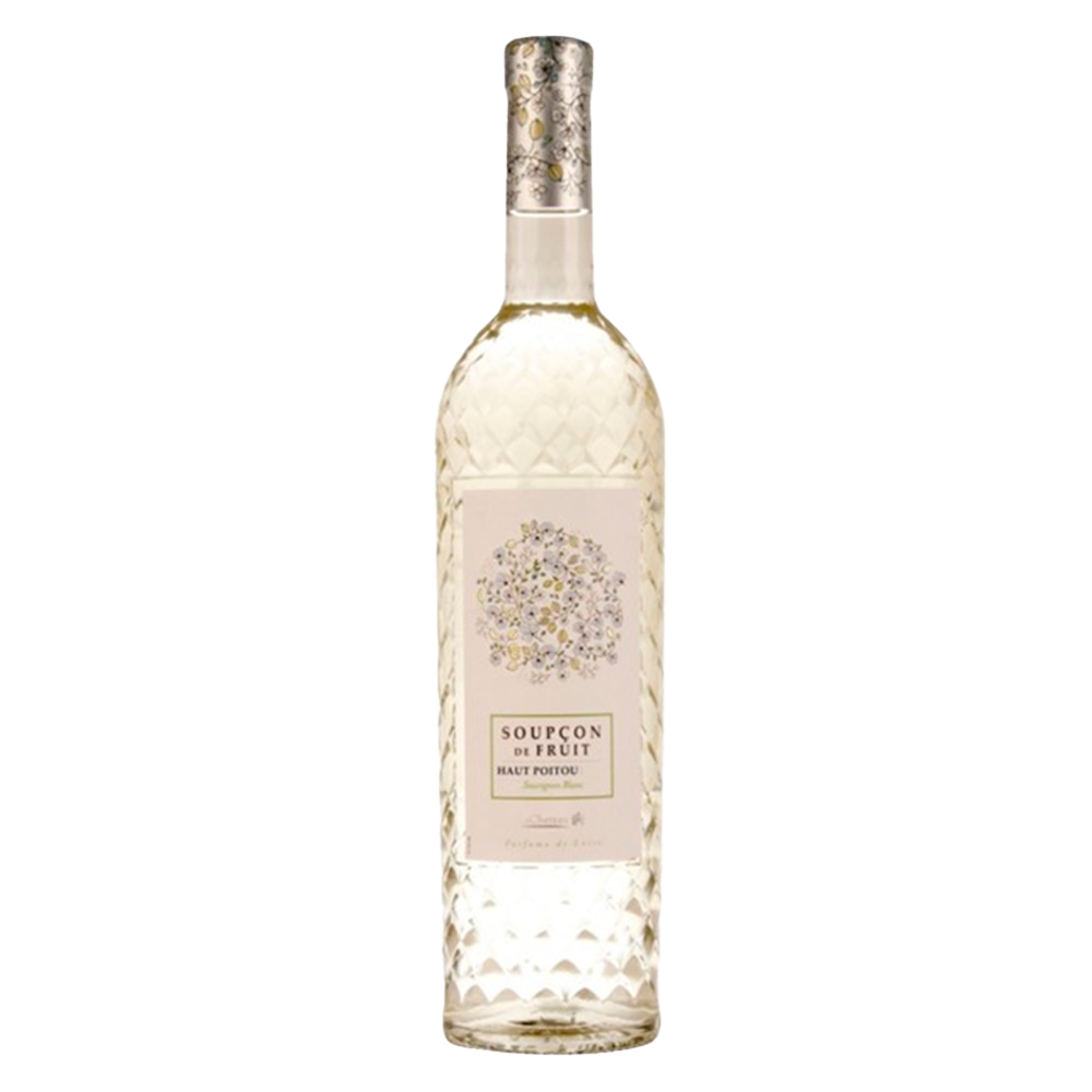 Vinho Branco Francês LaCheteau Soupçon de Fruit Haut Poitou Branco 750ml