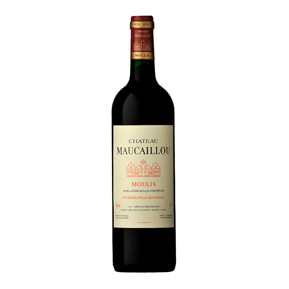Vinho Tinto Francês Château Maucaillou 2016 750ml