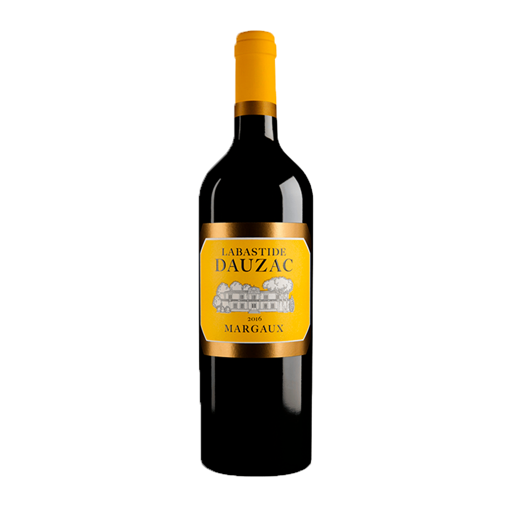 Vinho Tinto Francês Labastide Dauzac 2020 750ml