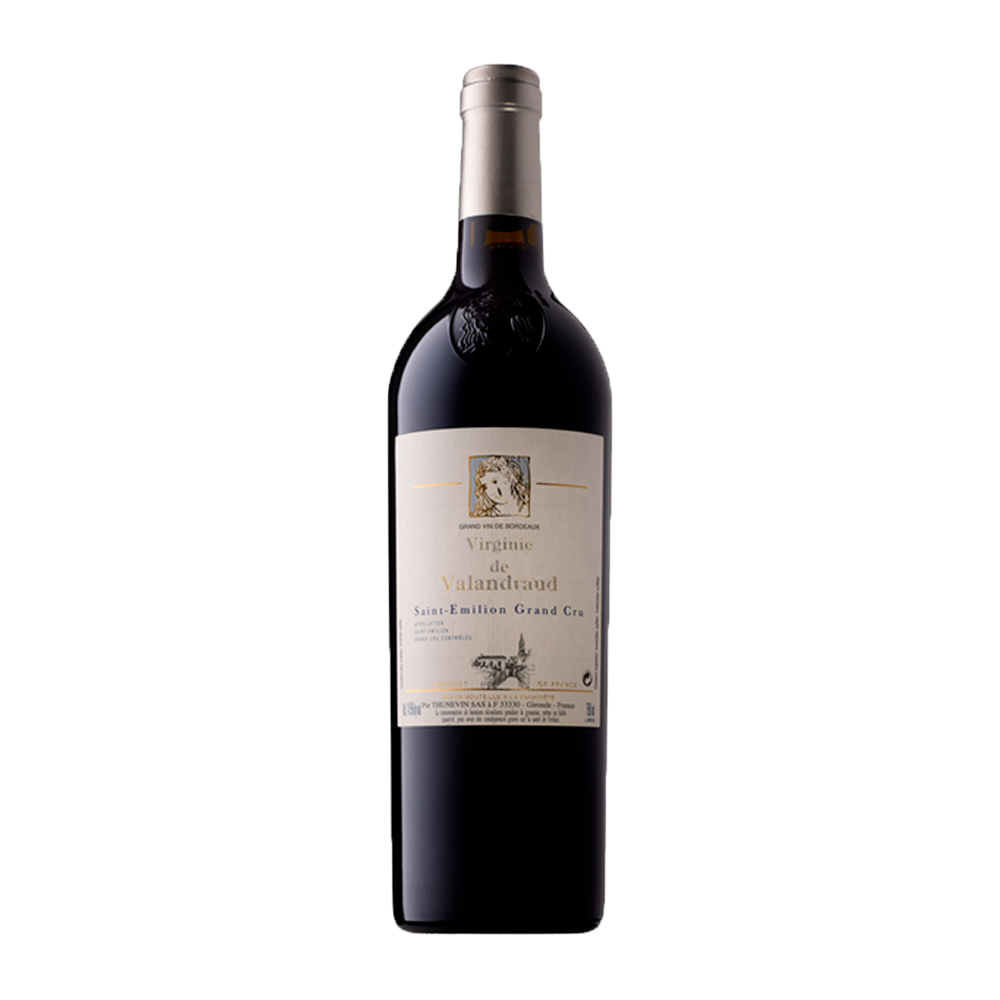 Vinho Francês Virginie Valandraud St. Emilion 2016 750ml