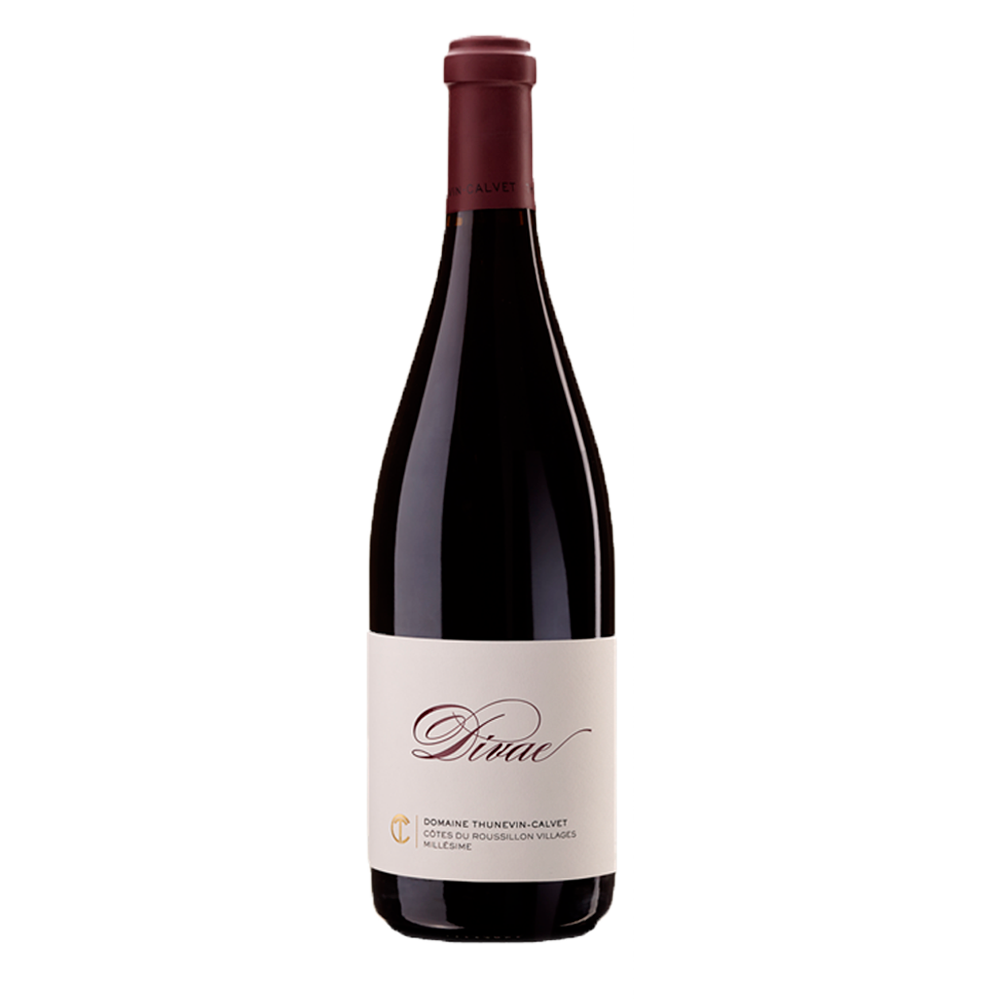 Vinho Francês Domaine Thunevin Calvet Divae 2018 750ml