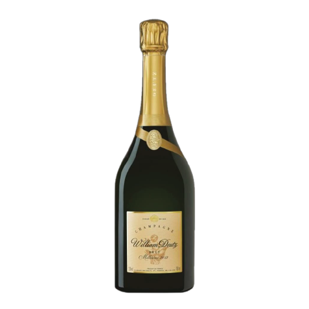 Champagne Francês William Deutz Brut 2013 750ml