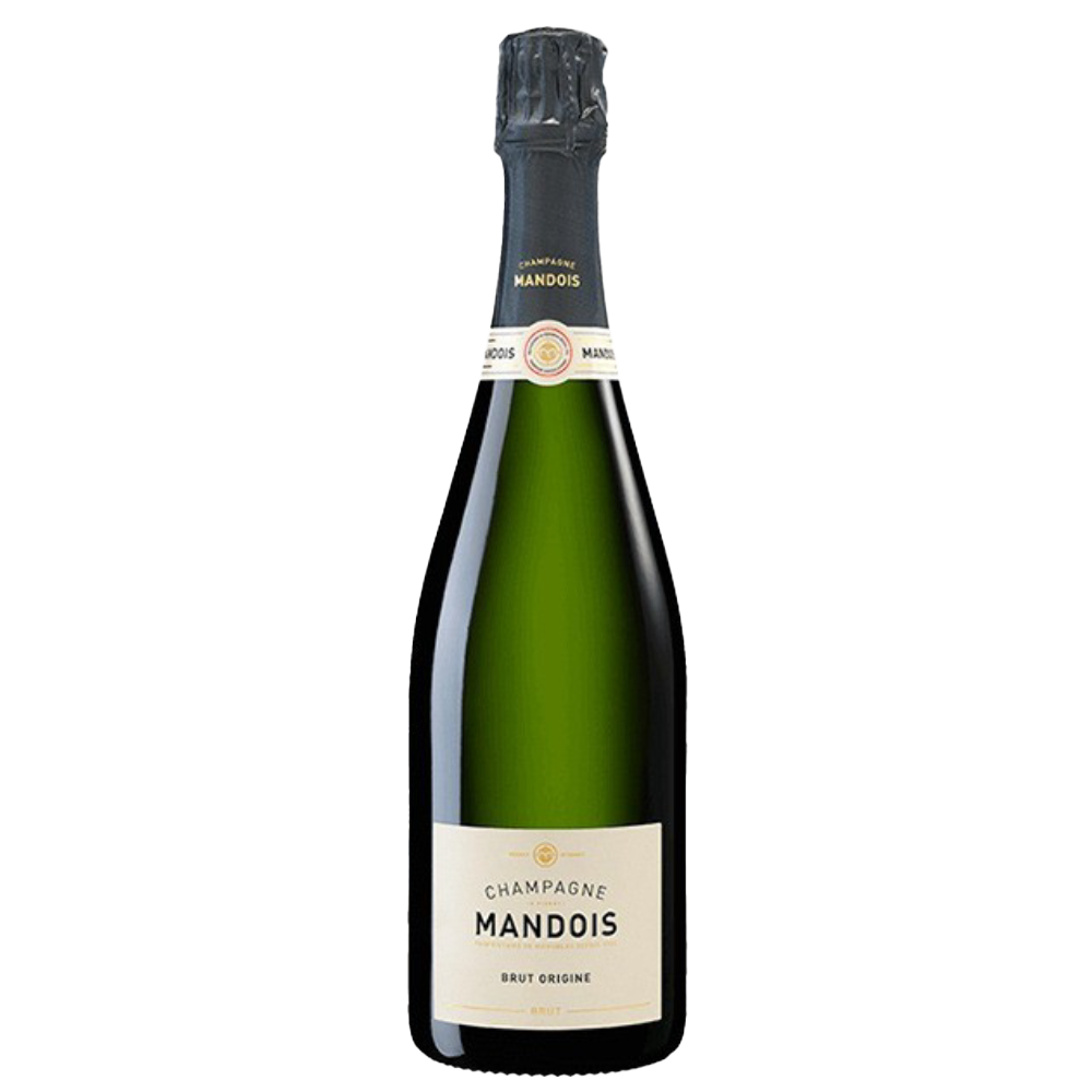 Champagne Francês Mandois Brut 750ml