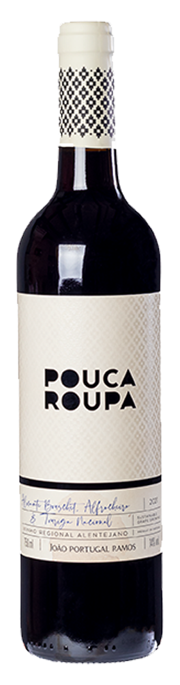 Vinho Tinto Português João Portugal Ramos Pouca Roupa 750ml