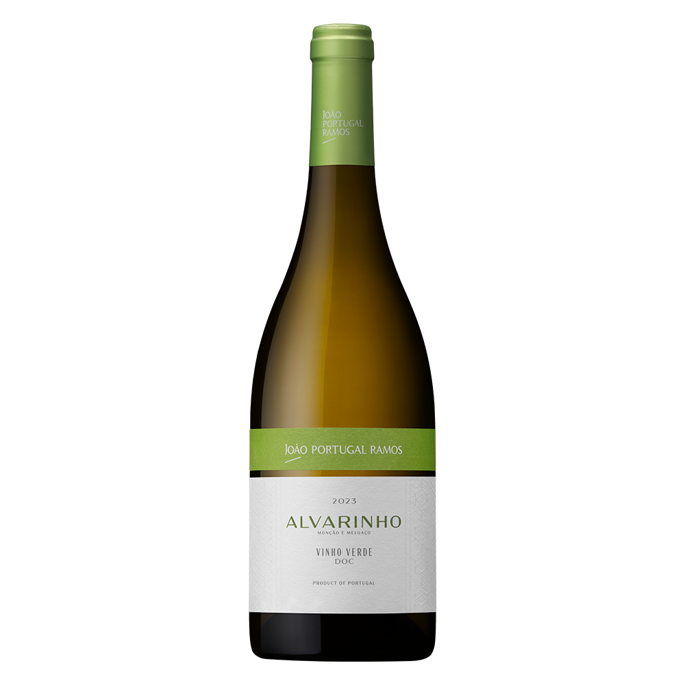 Vinho Branco Português João Portugal Ramos Alvarinho Vinho Verde 750ml