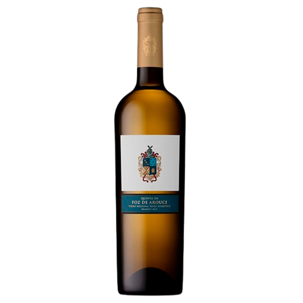 Vinho Branco Português João Portugal Ramos Quinta de Foz de Arouce 750ml