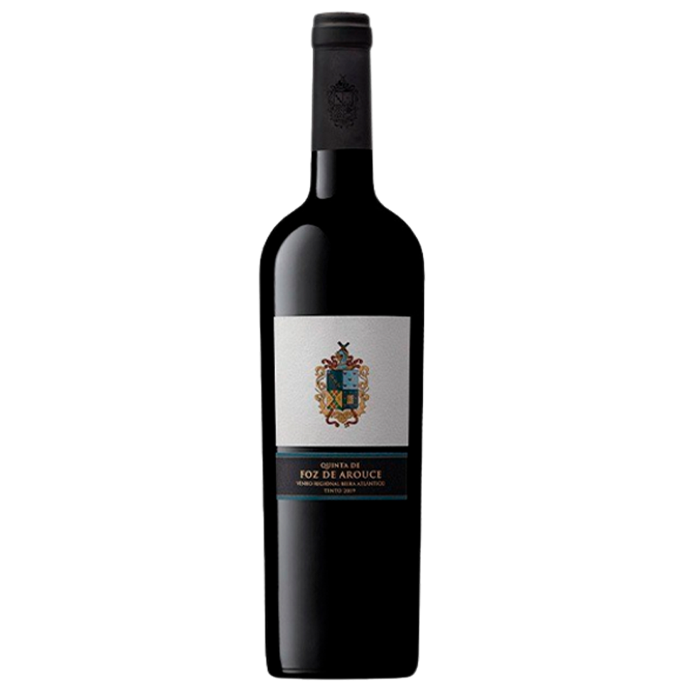 Vinho Tinto Português João Portugal Ramos Quinta de Foz de Arouce 750ml