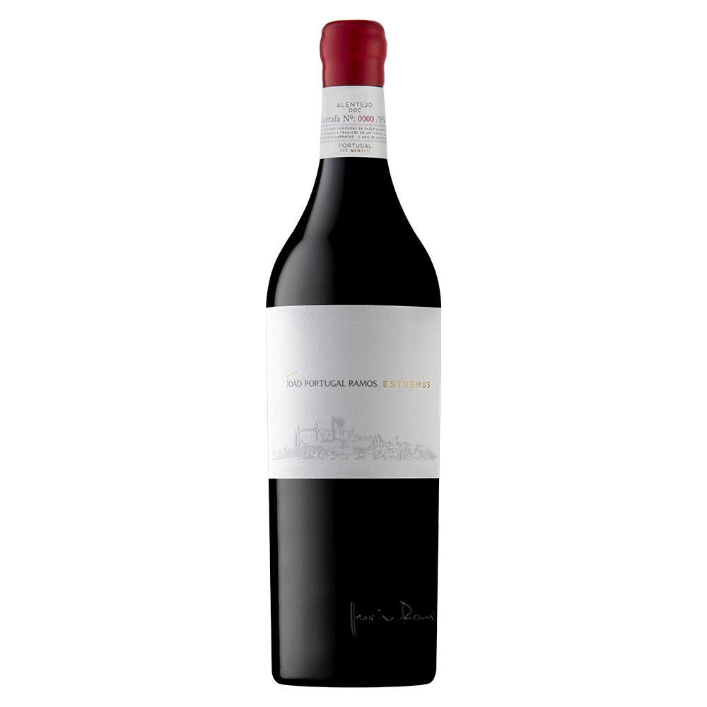 Vinho Tinto Português João Portugal Ramos Estremus 750ml