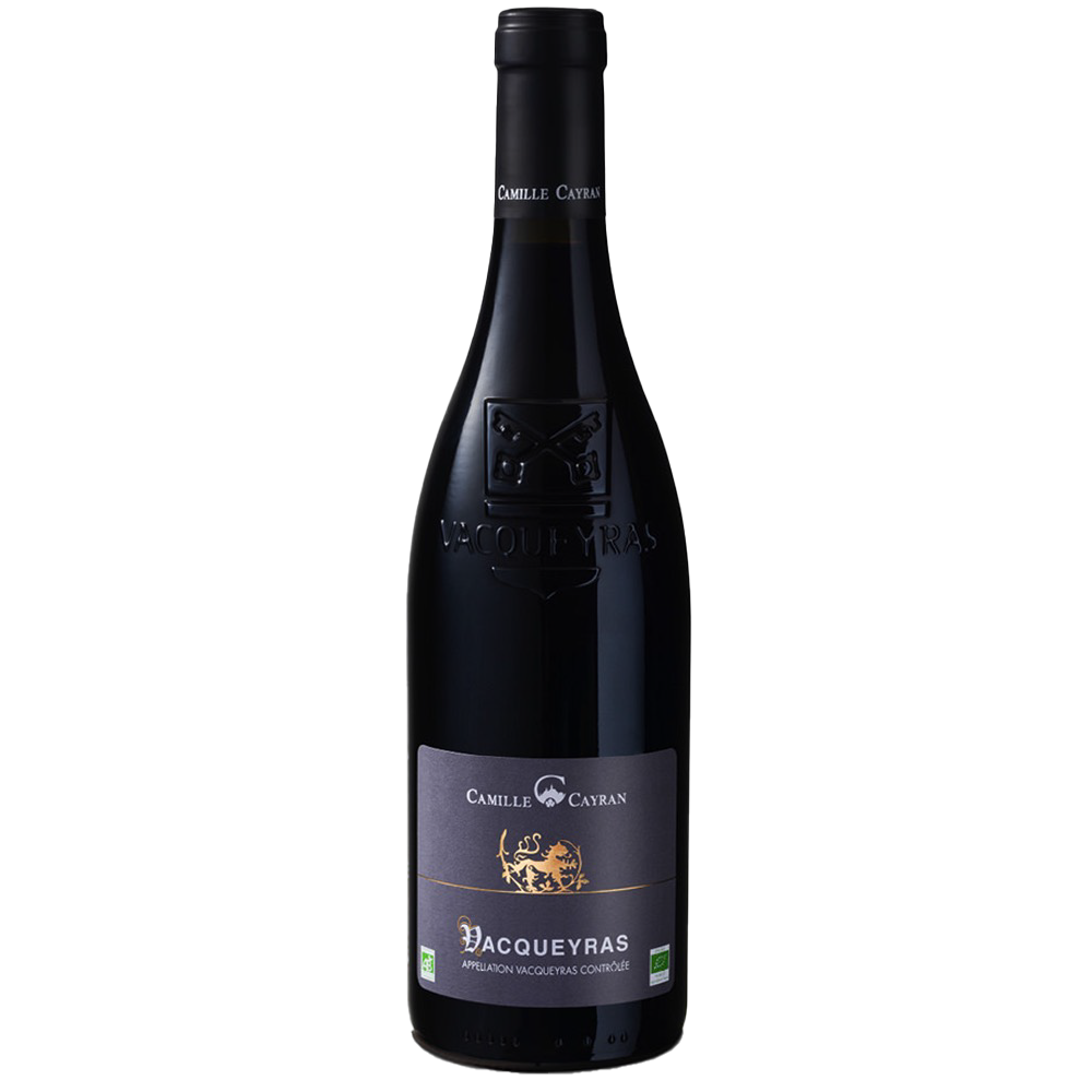 Vinho Tinto Francês Cave de Cairanne Vacqueyras 750ml