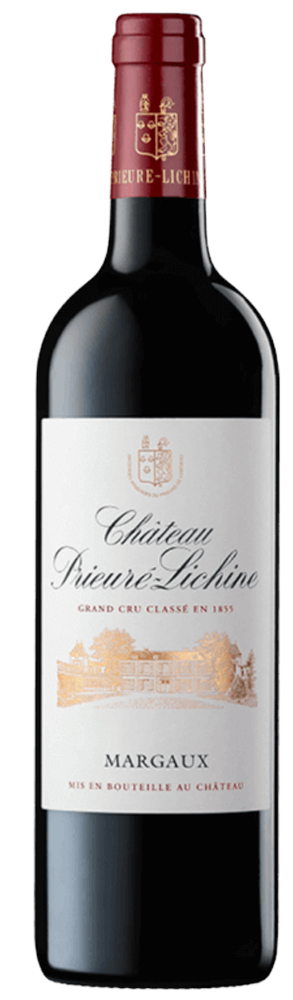 Vinho Tinto Francês Château Prieuré Lichine 2022 750ml.