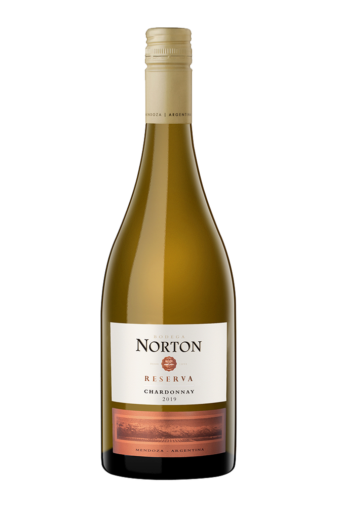 Vinho Branco Argentino Norton Reserva Chardonnay 750ml