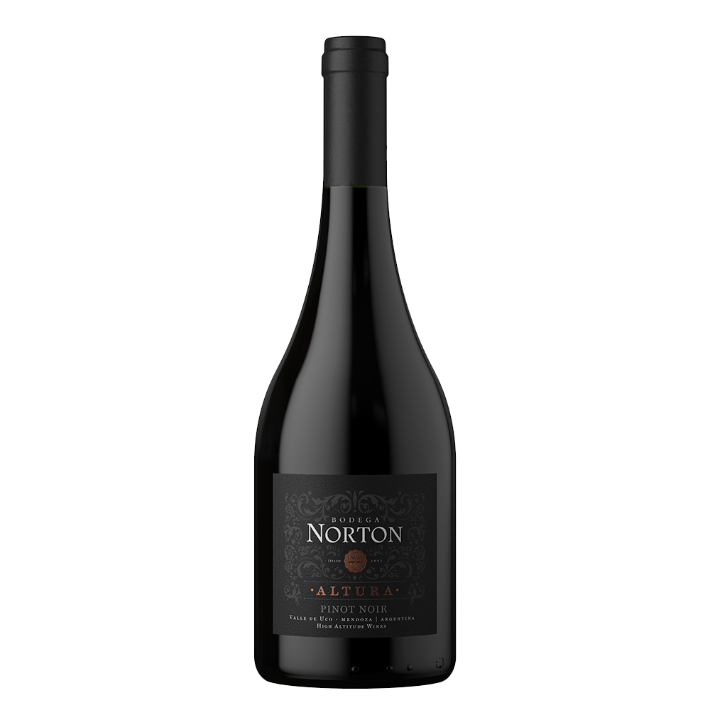 Vinho Tinto Argentino Norton Altura Pinot Noir 750ml