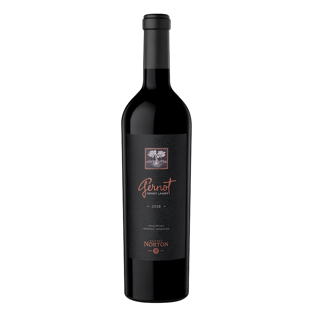 Vinho Tinto Argentino Norton Gernot Blend 750ml