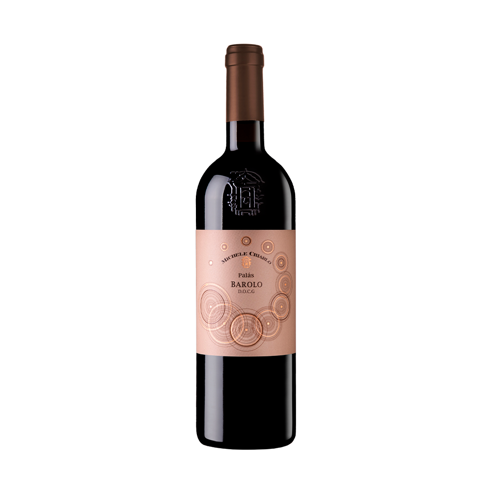 Vinho Tinto Italiano Michele Chiarlo Palás Barolo 750ml