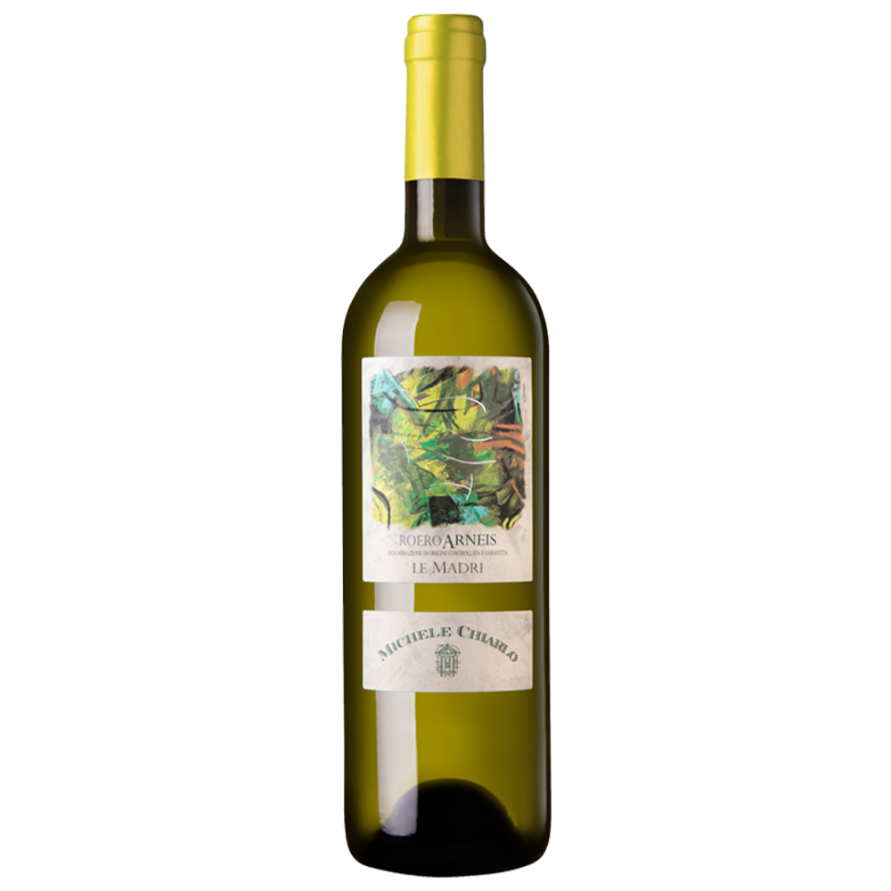 Vinho Branco Italiano Michele Chiarlo Le Madri Roero Arneis DOCG 750ml