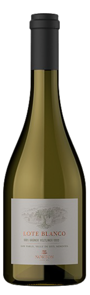 Vinho Branco Argentino Norton Lote Blanco 750ml