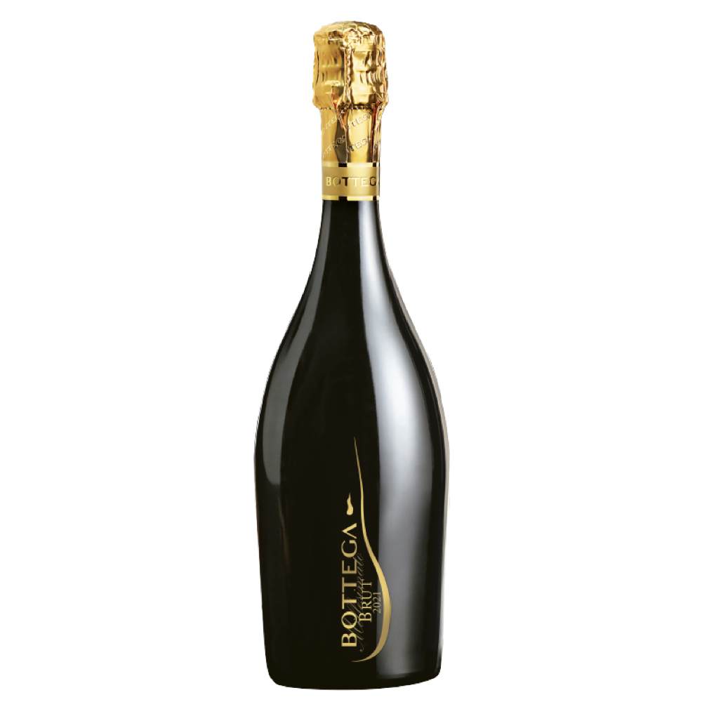 Espumante Italiano Bottega Millesimato Brut 750ml