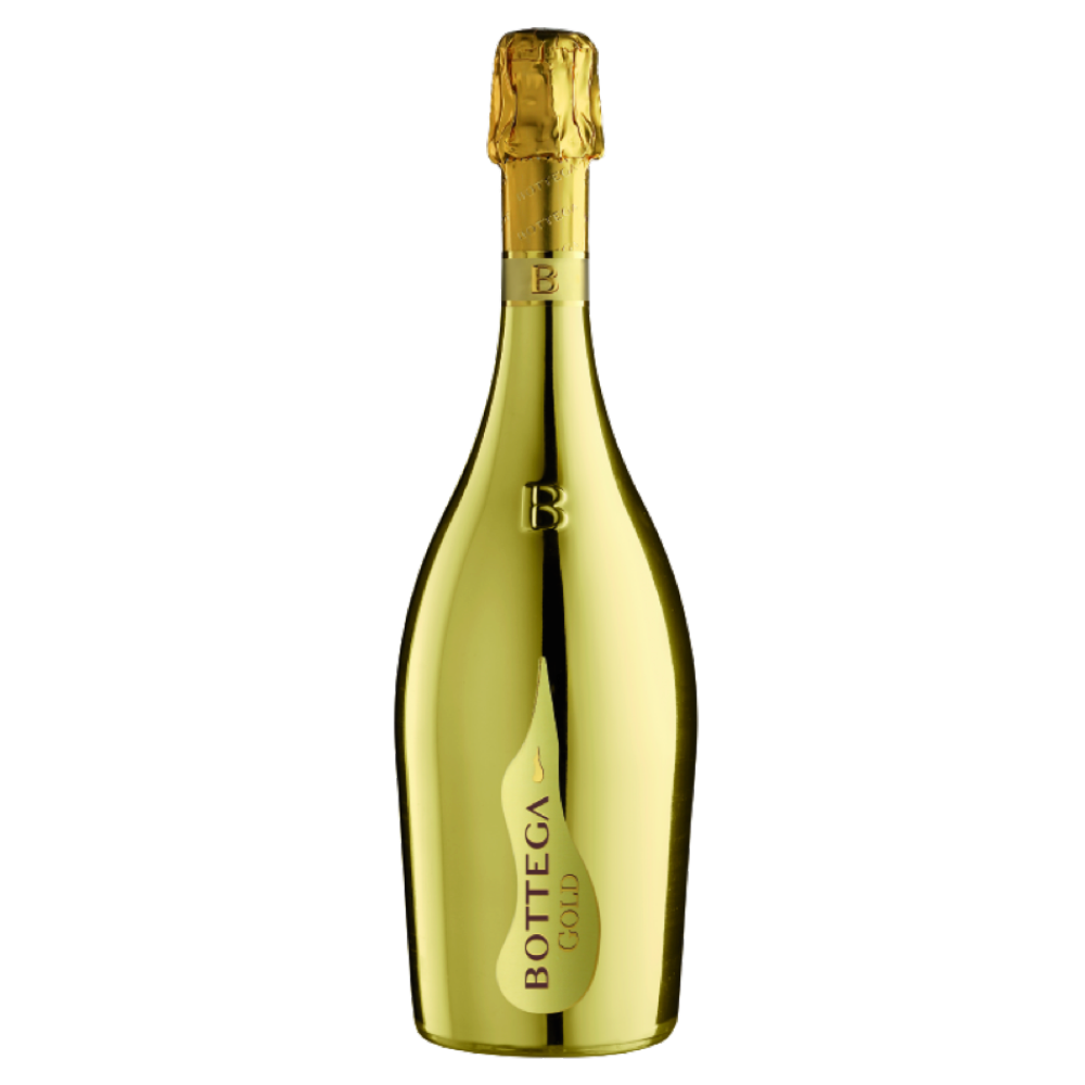 Espumante Italiano Bottega Gold Prosecco DOC 750ml