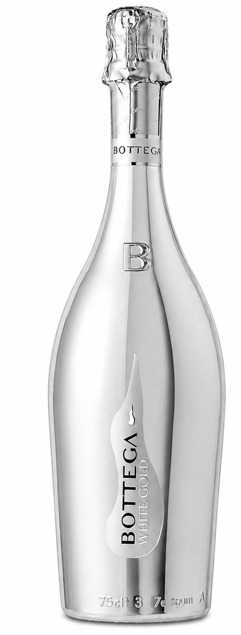 Espumante Italiano Bottega White Gold 750ml