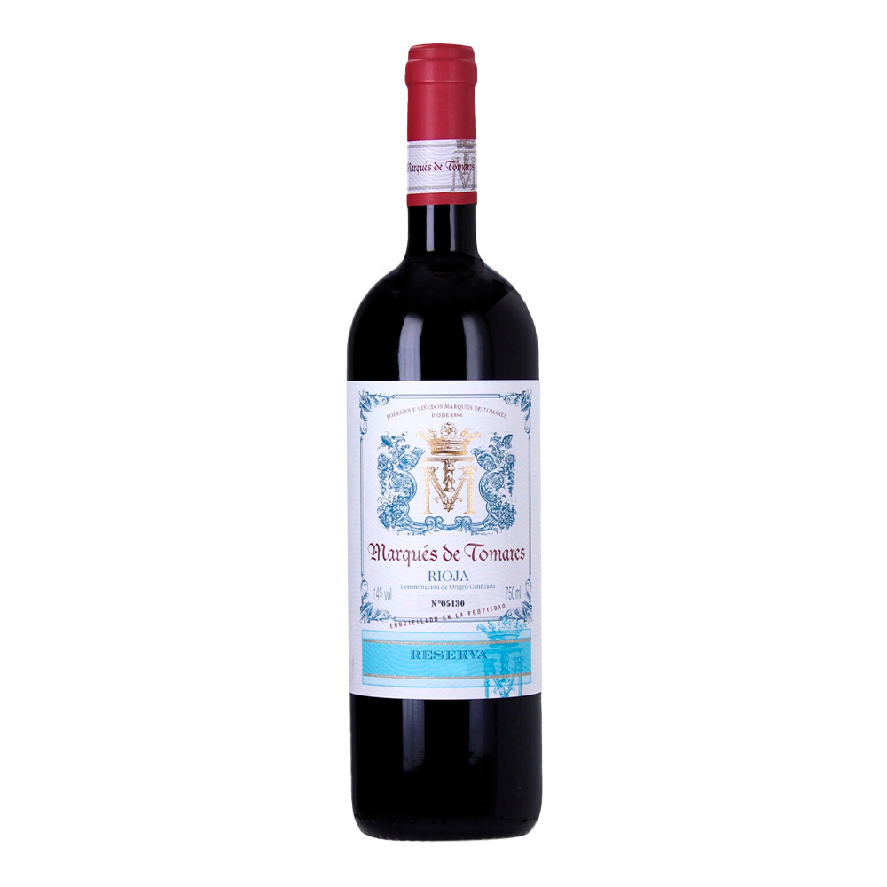 Vinho Tinto Espanhol Marqués Reserva 2015 3L