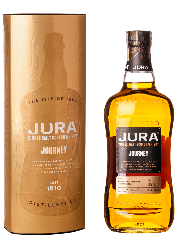 Whisky Jura Journey 700ml