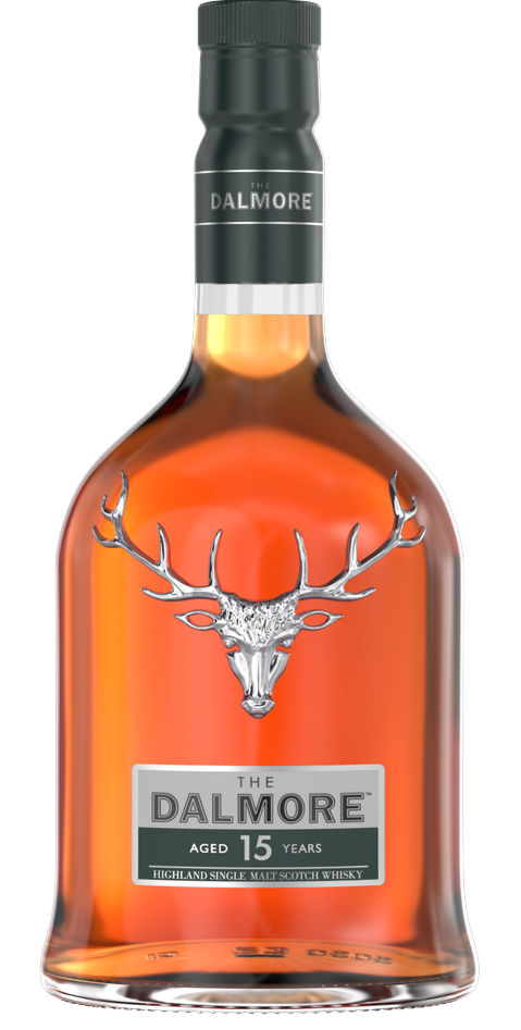 Whisky Dalmore 15 years Single Malt 700ml