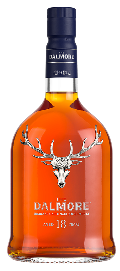 Whisky Dalmore 18 years Single Malt 700ml