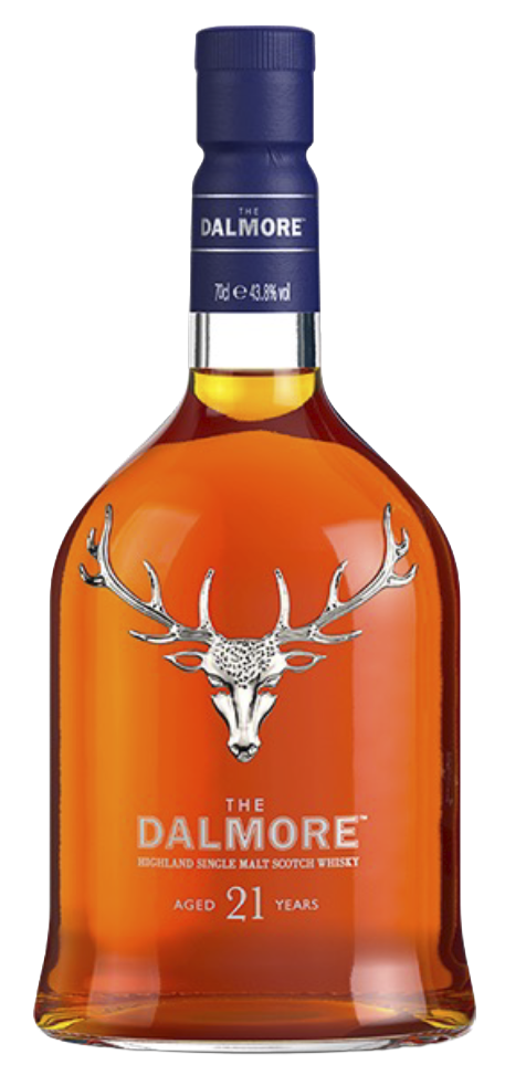 Whisky Dalmore 21 Anos 700ml