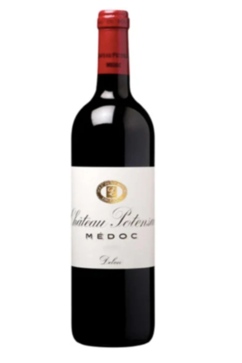 Chateau Potensac Medoc 2007 Delon