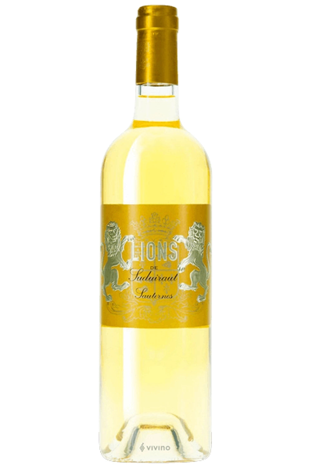 Château Suduiraut Lions De Suduiraut Sauternes 2015 Garrafa 375Ml