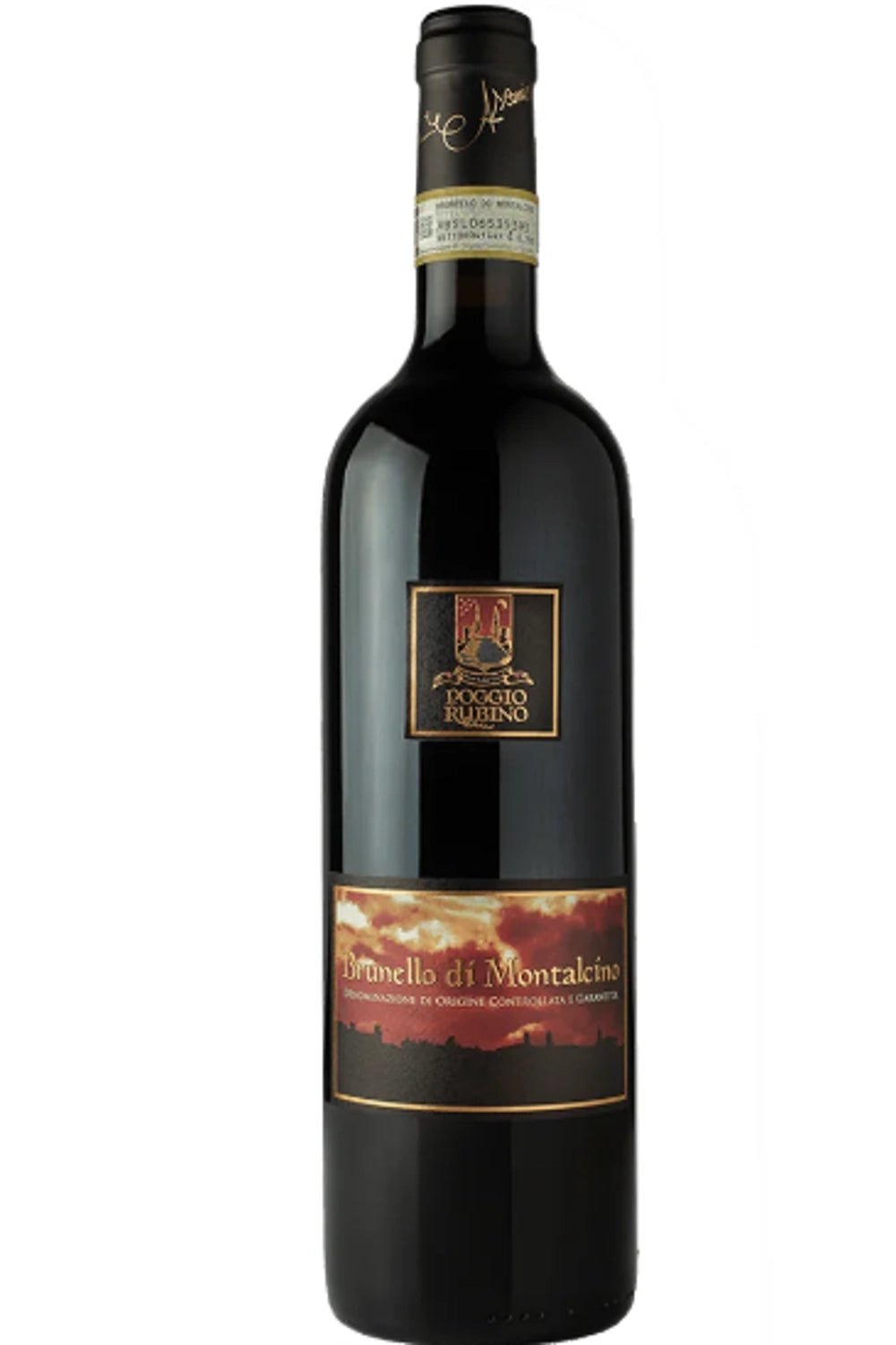 Brunello Dí Montalcino Poggio Rubino 2019