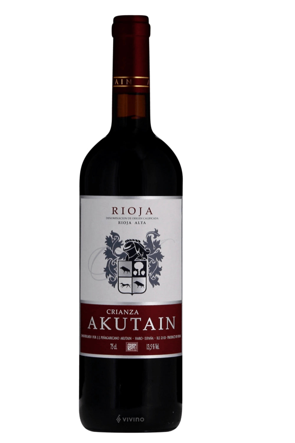 Akutain Crianza 2019