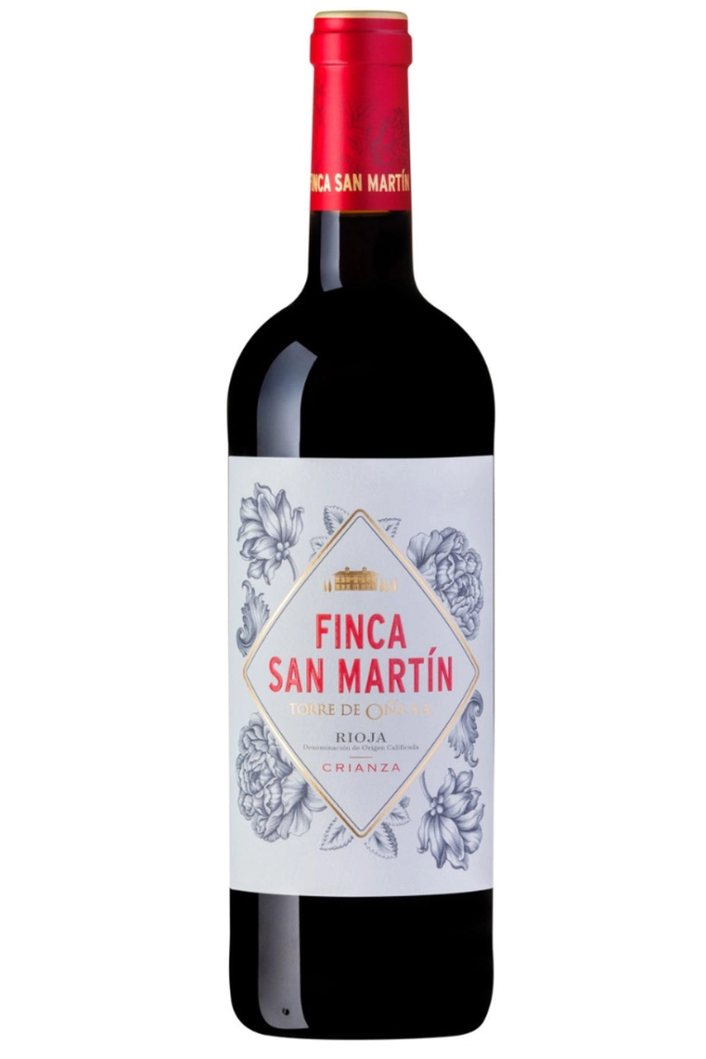 Finca San Martín Crianza 2020