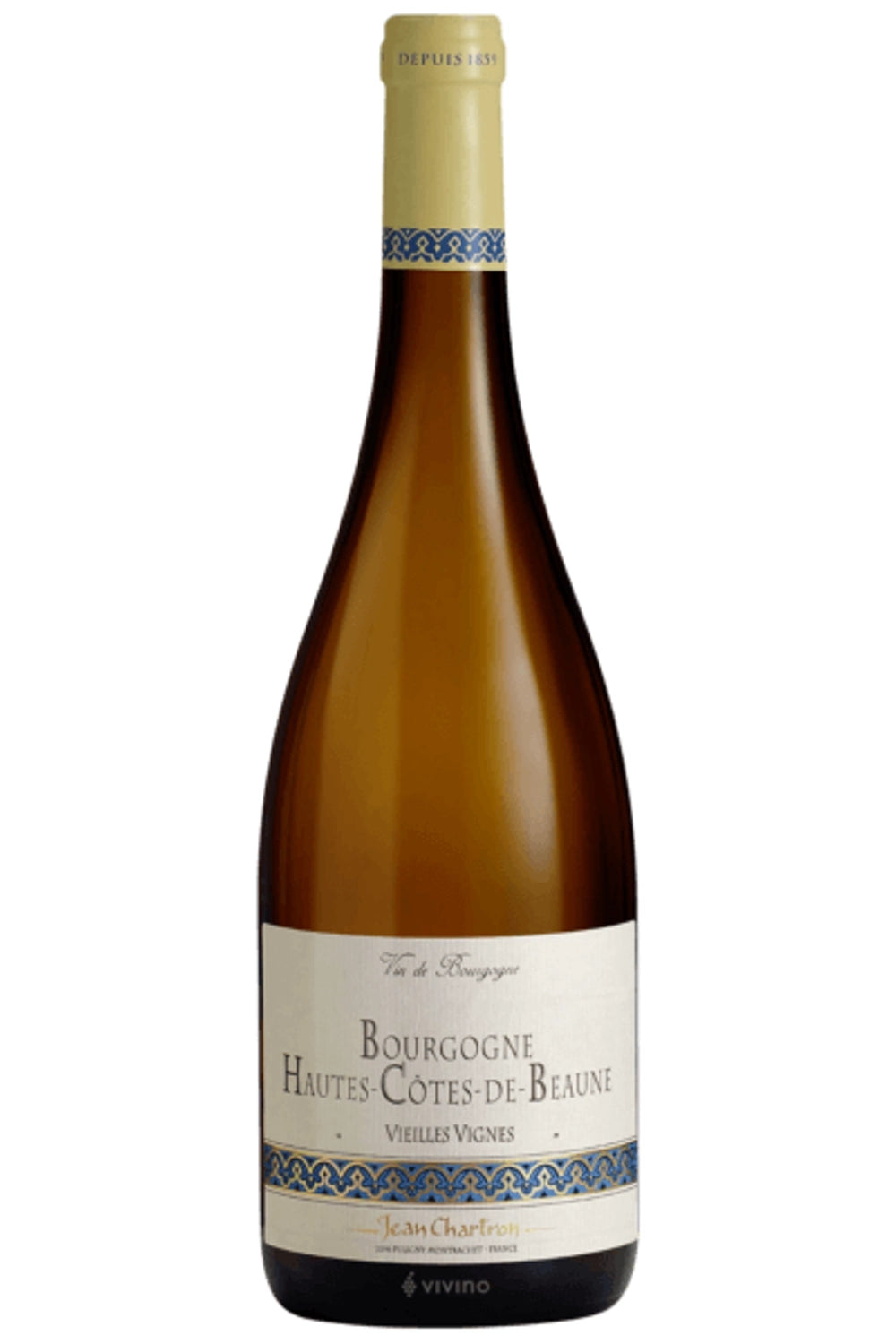 Jean Chartron Vieilles Vignes Bourgogne Hautes-Côtes De Beaune