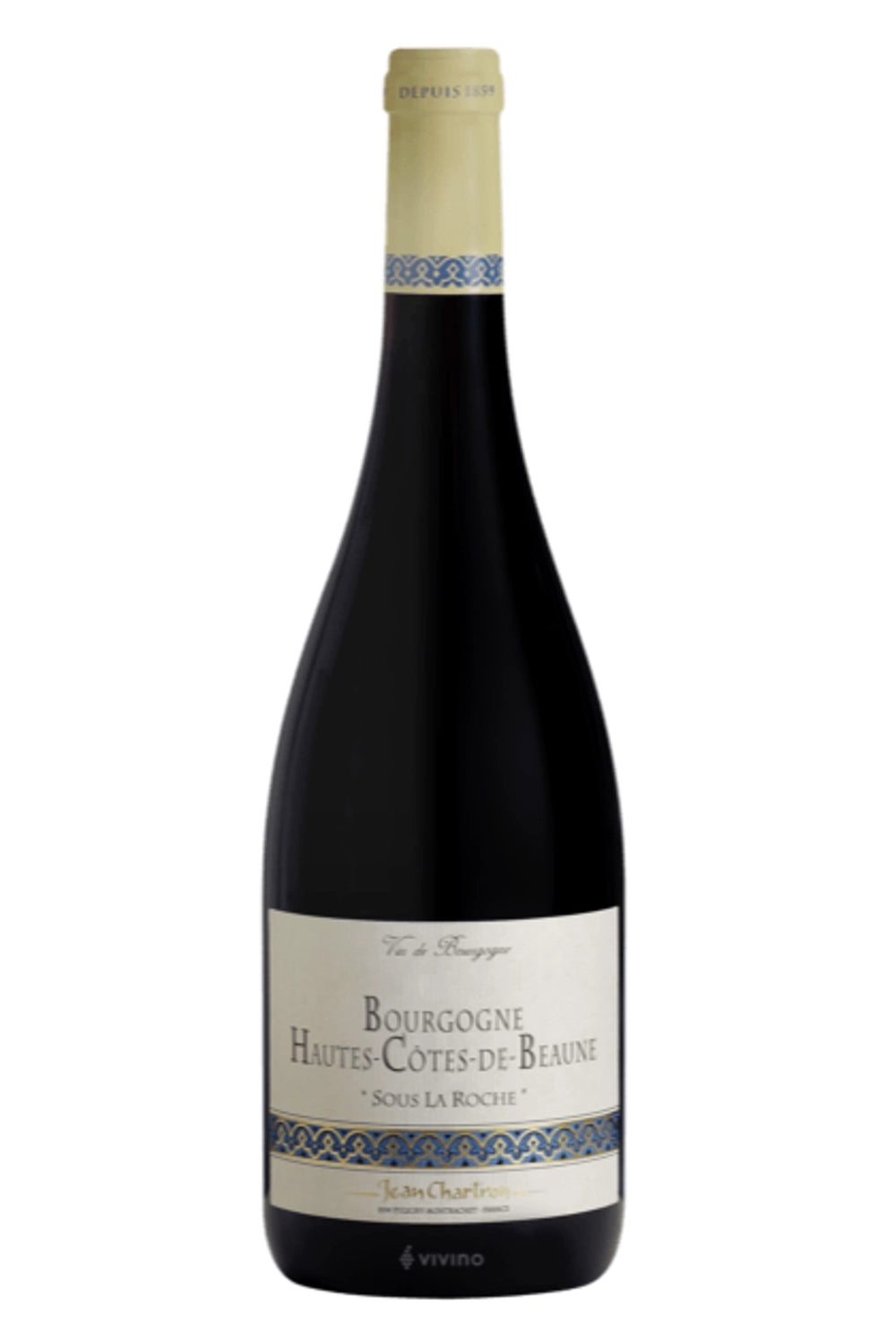 Jean Chartron Bourgogne Hautes-Côtes De Beaune Sous La Roche 2022