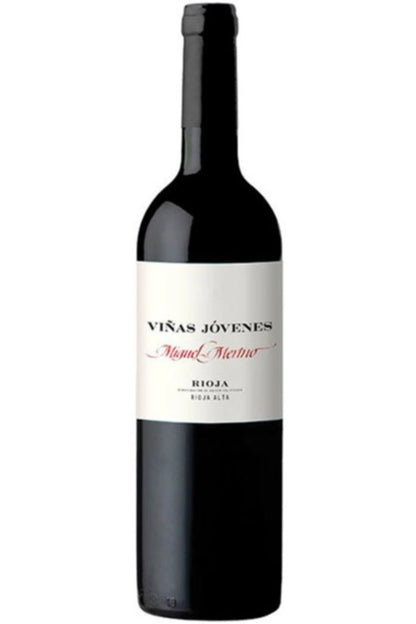 MIGUEL MERINO VINAS JOVENES RIOJA 2020