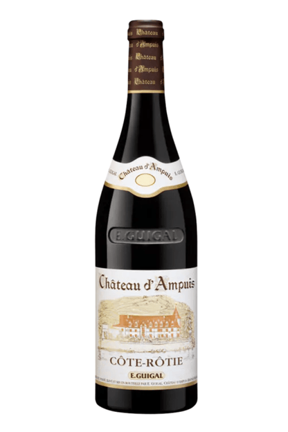 E. Guigal Chateau D'Ampuis Côte-Rôtie 2009