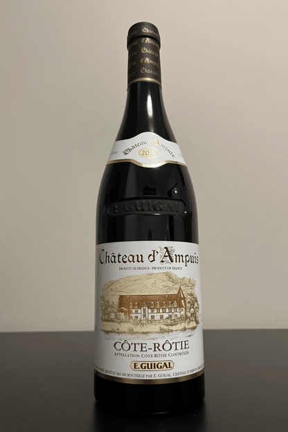 E. Guigal Chateau D'Ampuis Côte-Rôtie 2010