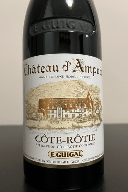 E. Guigal Chateau D'Ampuis Côte-Rôtie 2010