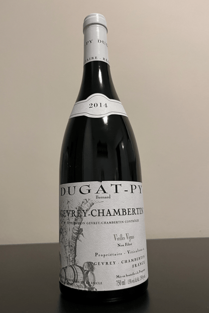 Domaine Dugat-Py Gevrey-Chambertin Vieilles Vignes 2014