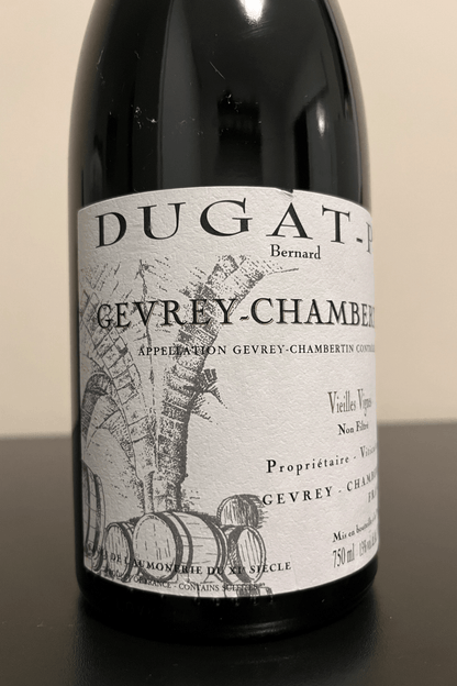 Domaine Dugat-Py Gevrey-Chambertin Vieilles Vignes 2014