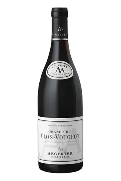 Jean-Luc & Paul Aegerter Clos-Vougeot Grand Cru